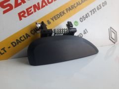 Clio Symbol Sandero Sıfır Dış Kapı Açma Kolu Kaya Plastik KR-690