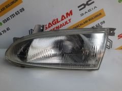 Accent Yumurta Kasa 1995-1997 Orijinal Çıkma Sol Far 221-1108L-LD-E