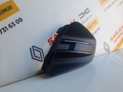 Clio 5 Sıfır Sağ Sis Çerçevesi Sissiz Siyah Çıtalı 261526778R