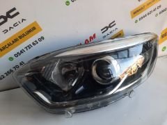 Captur Orijinal Çıkma Sol Far 260603859R