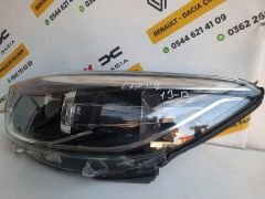 Captur Orijinal Çıkma Sol Far 260603859R