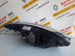 Captur Orijinal Çıkma Sol Far 260603859R