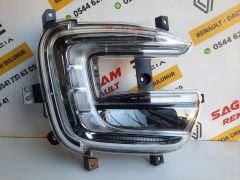 Captur Orijinal Çıkma Sağ Gündüz Farı Ledi 266006538R 266007846R