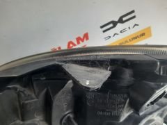 Clio 2 HB Orijinal Çıkma Sağ Far 7701051770 7701054063