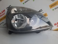 Clio 2 HB Orijinal Çıkma Sağ Far 7701051770 7701054063