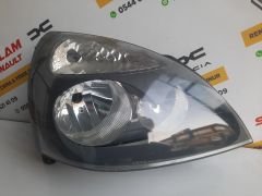 Clio 2 HB Orijinal Çıkma Sağ Far 7701051770 7701054063
