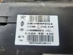 Clio 4 Orijinal Çıkma Sol Far 260601475R