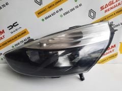 Clio 4 Orijinal Çıkma Sol Far 260601475R