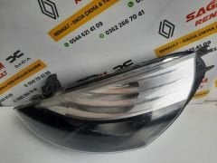 Clio 4 Orijinal Çıkma Sol Far 260601475R