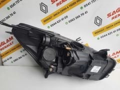 Clio 4 Orijinal Çıkma Sol Far 260601475R