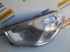 Dokker Lodgy Orijinal Çıkma Sol Far Valeo 260607950R 260602844R