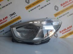 Dokker Lodgy Orijinal Çıkma Sol Far Valeo 260607950R 260602844R