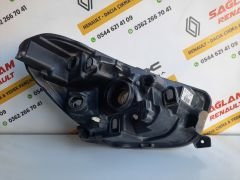 Dokker Lodgy Orijinal Çıkma Sol Far Valeo 260607950R 260602844R