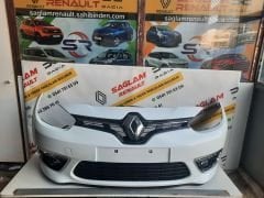 Fluence İcon Makyajlı Kasa Komple Dolu Ön Tampon 620104894S