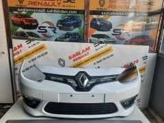 Fluence İcon Makyajlı Kasa Komple Dolu Ön Tampon 620104894S