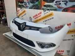 Fluence İcon Makyajlı Kasa Komple Dolu Ön Tampon 620104894S
