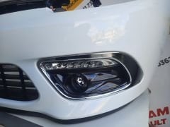 Fluence İcon Makyajlı Kasa Komple Dolu Ön Tampon 620104894S