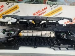 Fluence İcon Makyajlı Kasa Komple Dolu Ön Tampon 620104894S