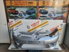 Fluence İcon Makyajlı Kasa Ön Tampon Platin Gri 620104894S - TYG