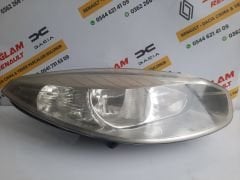 Fluence 2009-2012 Orijinal Çıkma Merceksiz Sağ Far 260102323R