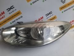 Fluence 2009-2012 Orijinal Çıkma Merceksiz Sol Far 260603523R