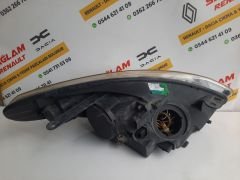 Fluence 2009-2012 Orijinal Çıkma Merceksiz Sol Far 260603523R