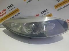 Fluence Orijinal Çıkma Xenon Sağ Far İçi Siyah 260107517R