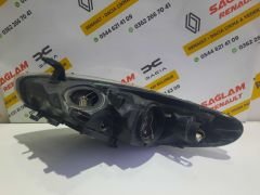 Fluence Orijinal Çıkma Xenon Sağ Far İçi Siyah 260107517R