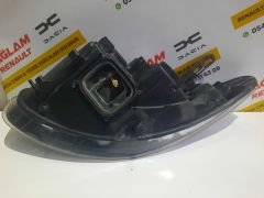 Fluence Orijinal Çıkma Xenon Sağ Far İçi Siyah 260107517R