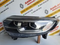 Kadjar İcon Çift Mercekli Orijinal Çıkma Sol Far 260608114R - Hella