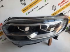 Kadjar İcon Çift Mercekli Orijinal Çıkma Sol Far 260608114R - Hella