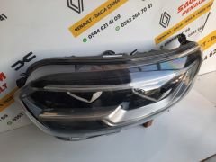 Kadjar İcon Çift Mercekli Orijinal Çıkma Sol Far 260608114R - Hella