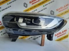 Kadjar İcon Çift Mercekli Orijinal Çıkma Sol Far 260608114R - Hella