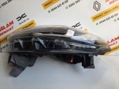 Kadjar İcon Çift Mercekli Orijinal Çıkma Sol Far 260608114R - Hella