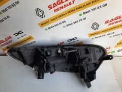 Kadjar İcon Çift Mercekli Orijinal Çıkma Sol Far 260608114R - Hella