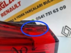 Kadjar 2013-2017 Orijinal Çıkma Sol Stop Ledli 265552478R - Valeo