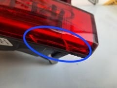 Kadjar 2013-2017 Orijinal Çıkma Sol Stop Ledli 265552478R - Valeo