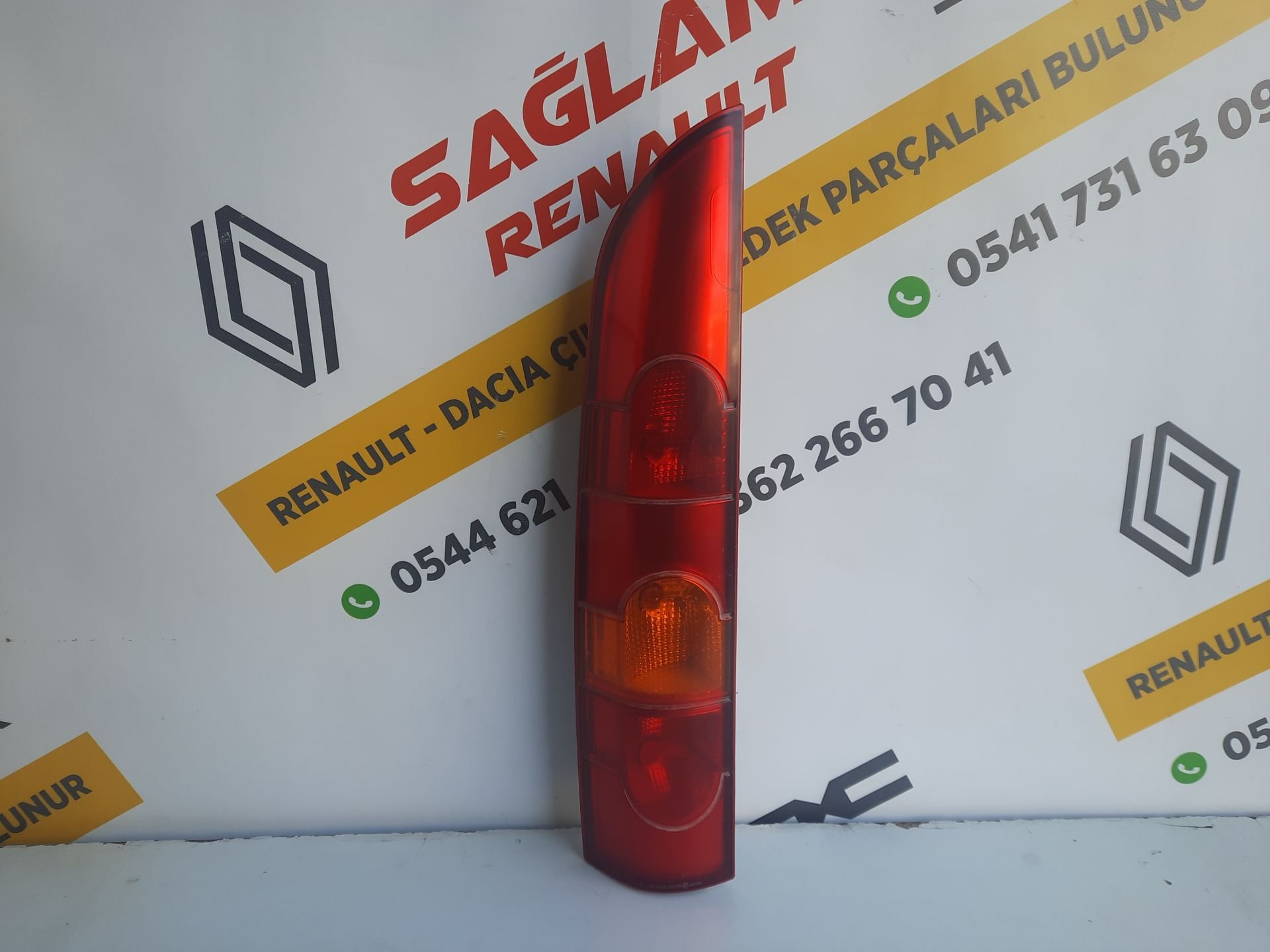Kangoo 2 Classic 2003-2012 Orijinal Çıkma Sol Stop Tek Kapı 8200150619