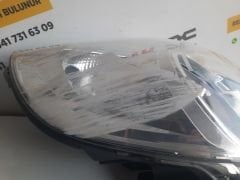 Kangoo 4 2014-2021 Orijinal Çıkma Nikelajlı Sağ Far 260109958R