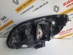 Kangoo 4 2014-2021 Orijinal Çıkma Nikelajlı Sağ Far 260109958R