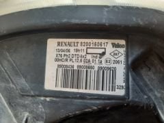 Kangoo 2 2003-2005 Orijinal Çıkma Sağ Far 8200150617 - Valeo