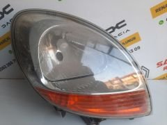 Kangoo 2 2003-2005 Orijinal Çıkma Sağ Far 8200150617 - Valeo