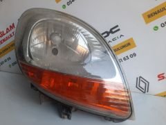 Kangoo 2 2003-2005 Orijinal Çıkma Sağ Far 8200150617 - Valeo