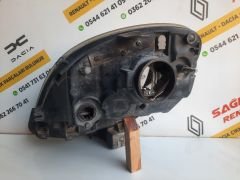 Kangoo 2 2003-2005 Orijinal Çıkma Sağ Far 8200150617 - Valeo