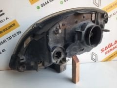 Kangoo 2 2003-2005 Orijinal Çıkma Sağ Far 8200150617 - Valeo