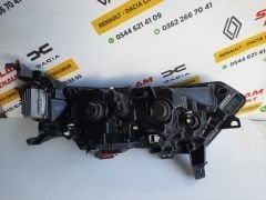 Koleos 2 Orijinal Çıkma Sol Far 260604608R - Valeo