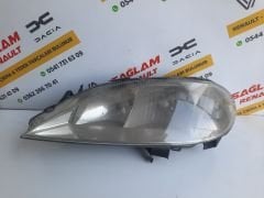 Megane 1 1999-2003 Orijinal Çıkma Sol Far 7701047184