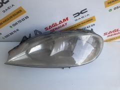 Megane 1 1999-2003 Orijinal Çıkma Sol Far 7701047184