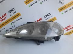 Megane 1 1999-2003 Orijinal Çıkma Sol Far 7701047184