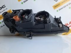 Megane 1 1999-2003 Orijinal Çıkma Sol Far 7701047184